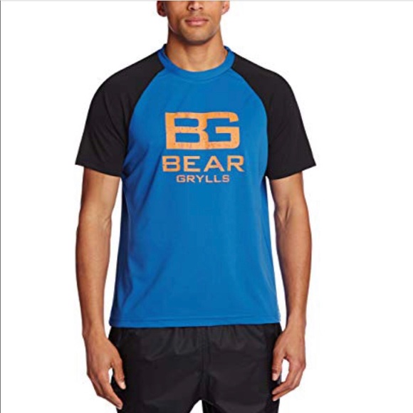 Craghoppers Other - NWT Bear Grills by Craghoppers Technical T-Shirt